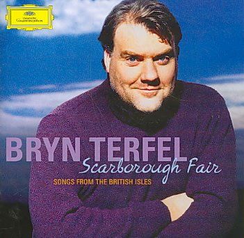 Scarborough Fair - Songs From The British Isles (CD)