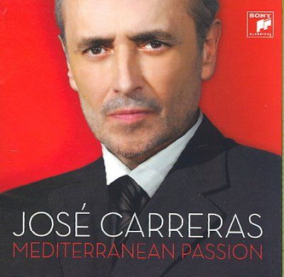 Carreras Jose - Mediterranean Passion (CD)