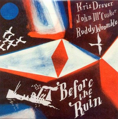 Before the Ruin - (Import CD)