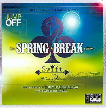 Jumpoff Vol 6:Spring Break Edition - (Import CD)