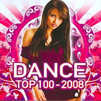 Ultimate Dance Top 100:2008 - (Import CD)
