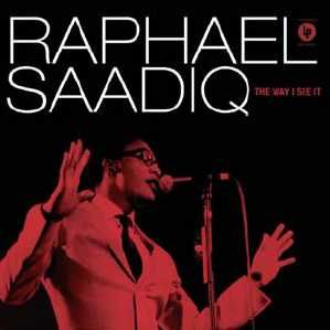 Saadiq, Raphael - The Way I See It (CD)