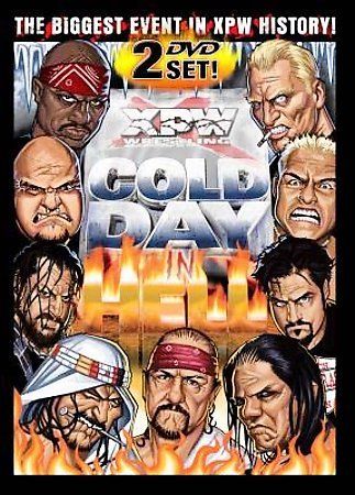 Xpw:Cold Day in Hell - (Region 1 Import DVD)