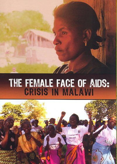 Female Face of Aids:Crisis in Malawl - (Region 1 Import DVD)