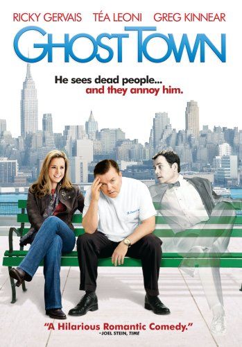 Ghost Town - (Region 1 Import DVD)