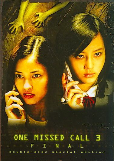 One Missed Call Final - (Region 1 Import DVD)