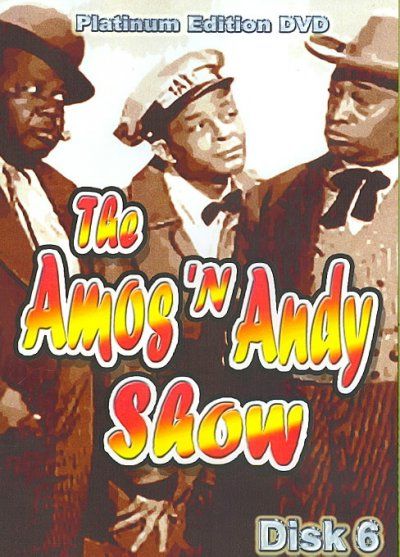 Amos &amp; Andy Show:Disk 6 - (Region 1 Import DVD)