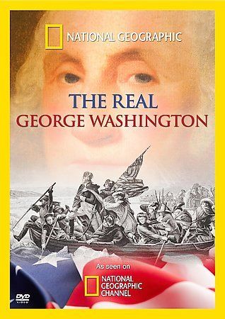 Real George Washington - (Region 1 Import DVD)