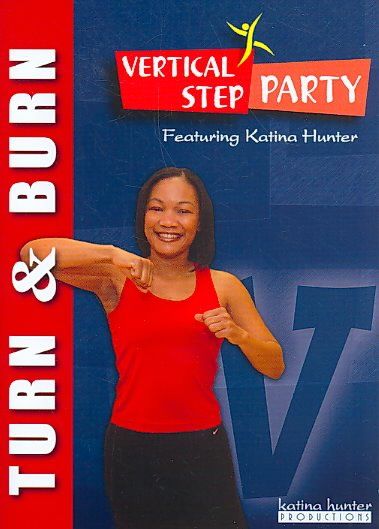 Vertical Step Party Turn &amp; Burn Worko - (Region 1 Import DVD)