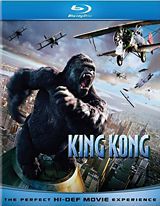 King Kong (2005) - (Region A Import Blu-ray Disc)