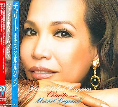 Watch What Happens:Charito Meets Mich - (Import CD)