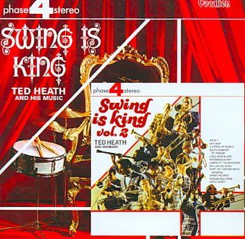 Swing is King:Vols 1 &amp; 2 - (Import CD)