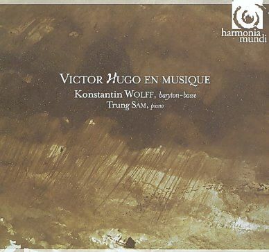 Victor Hugo in Music:Songs by Faure S - (Import CD)