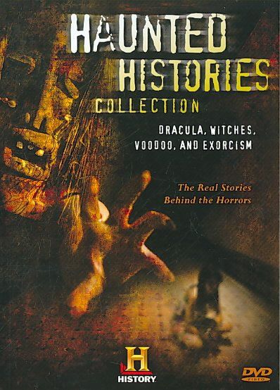 Haunted Histories Collection - (Region 1 Import DVD)