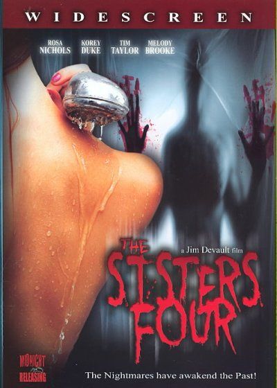 Sisters Four - (Region 1 Import DVD)