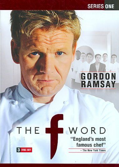 F Word Series 1 - (Region 1 Import DVD)