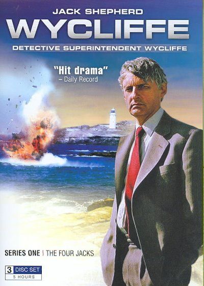 Wycliffe Series 1 - (Region 1 Import DVD)