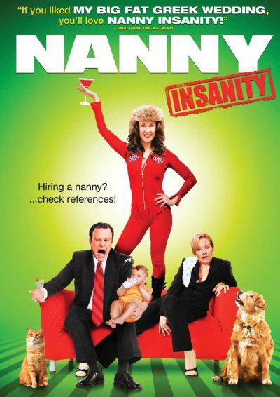 Nanny Insanity - (Region 1 Import DVD)