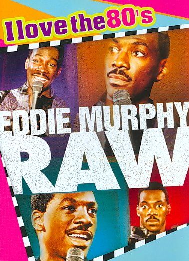 Eddie Murphy Raw - (Region 1 Import DVD)