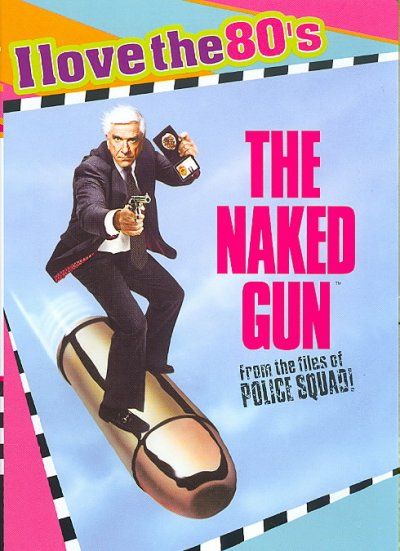 Naked Gun:from the Files Police Squad - (Region 1 Import DVD)