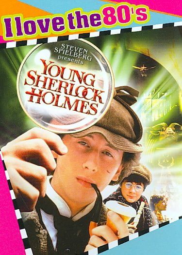 Young Sherlock Holmes - (Region 1 Import DVD)