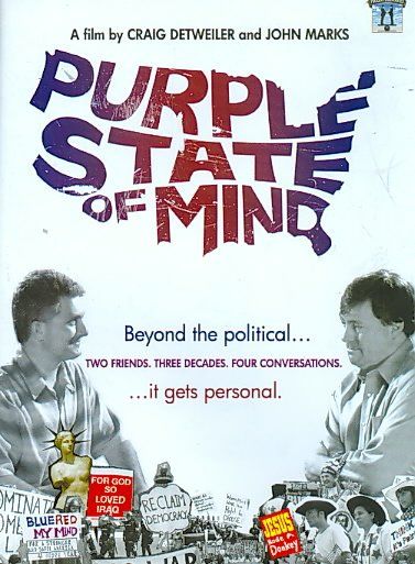 Purple State of Mind - (Region 1 Import DVD)