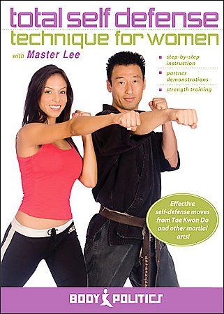 Total Self Defense Technique for Wome - (Region 1 Import DVD)