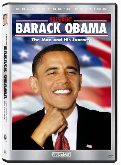 President Barack Obama:Man and His Jo - (Region 1 Import DVD)