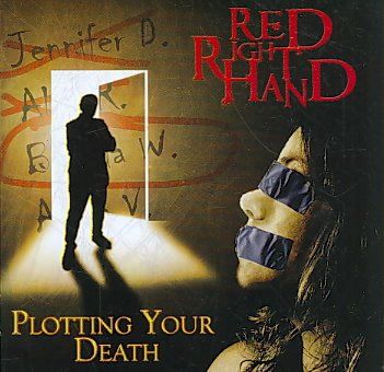 Plotting Your Death - (Import CD)