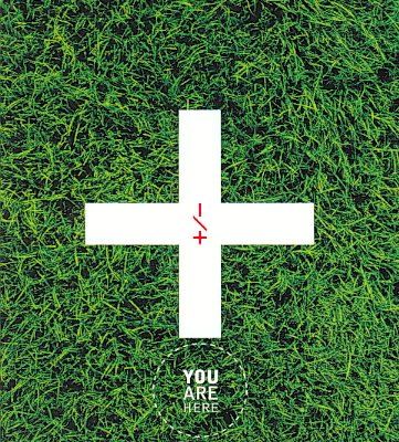 You Are Here - (Import CD)