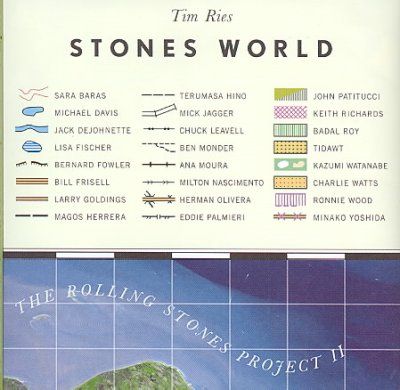 Stones World:Rolling Stones Project 2 - (Import CD)