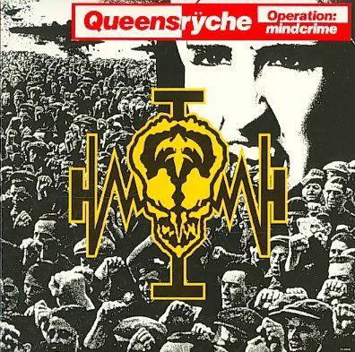 Operation:Mindcrime - (Import CD)