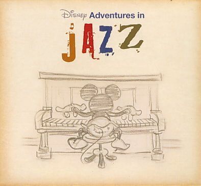 Disney Adventures in Jazz - (Import CD)