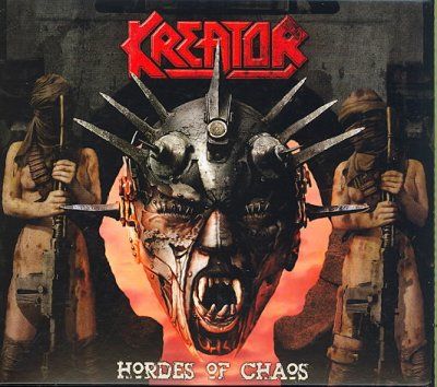 Hordes of Chaos (Limited Edition) - (Import CD)