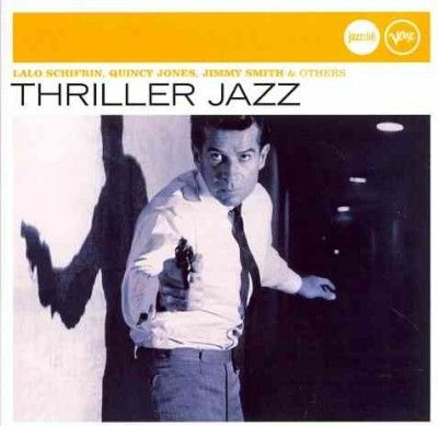 Jazz Club:Thriller Jazz - (Import CD)
