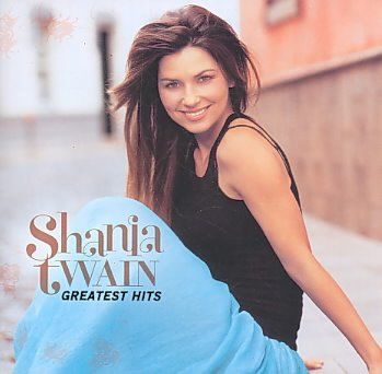 Shania Twain - Greatest Hits (CD)