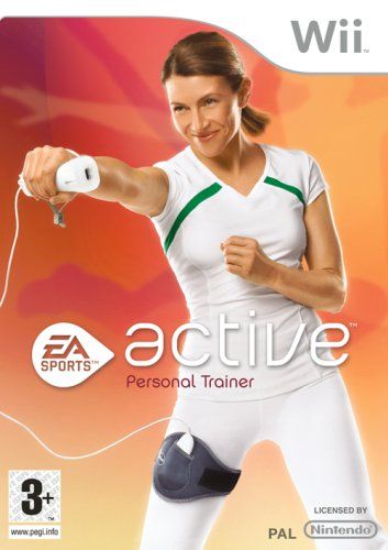 EA SPORTS Active (Wii)