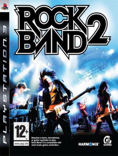 Rock Band 2 Stand Alone Software (PS3)