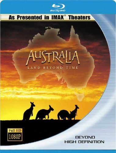Australia - Land Beyond Time(Blu-ray)