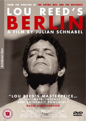 Lou Reed's Berlin(DVD)