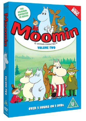 Moomin: Volume Two(DVD)