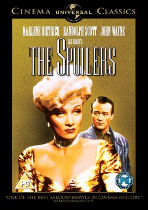 Spoilers(DVD)