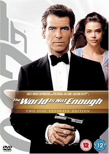 World Is Not Enough(DVD)