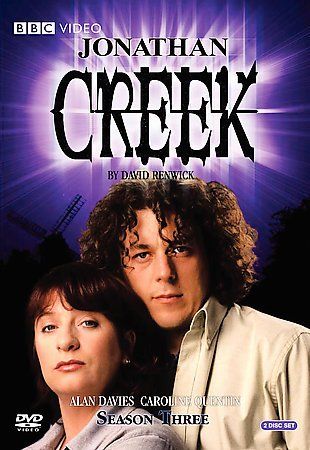 Jonathan Creek:Season 3 - (Region 1 Import DVD)