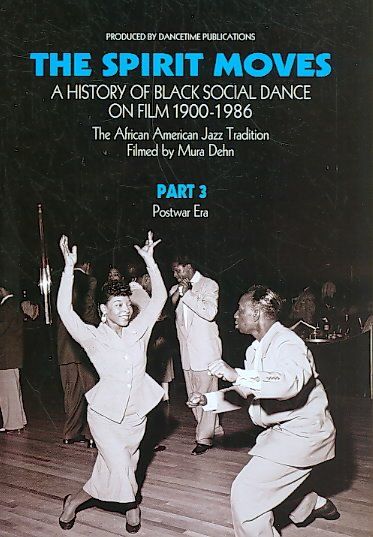 Spirit Moves - (Region 1 Import DVD)