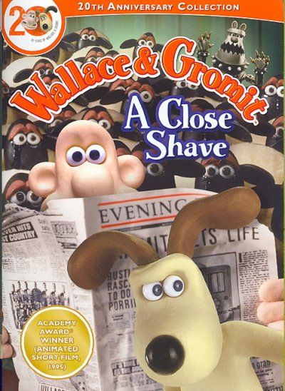 Wallace &amp; Gromit:Close Shave - (Region 1 Import DVD)