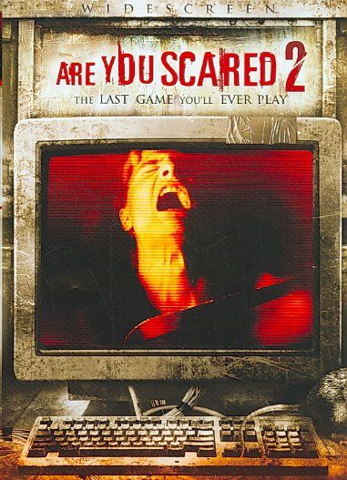 Are You Scared 2 - (Region 1 Import DVD)