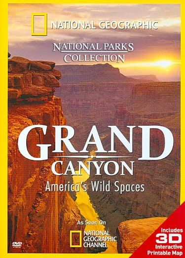 National Parks Collection:Grand Canyo - (Region 1 Import DVD)
