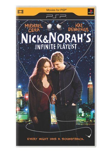 Nick &amp; Norah's Infinite Playlist - (Import PSP UMD)