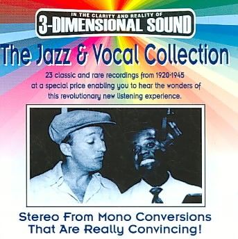 Jazz &amp; Vocal Collection Sampler - (Import CD)